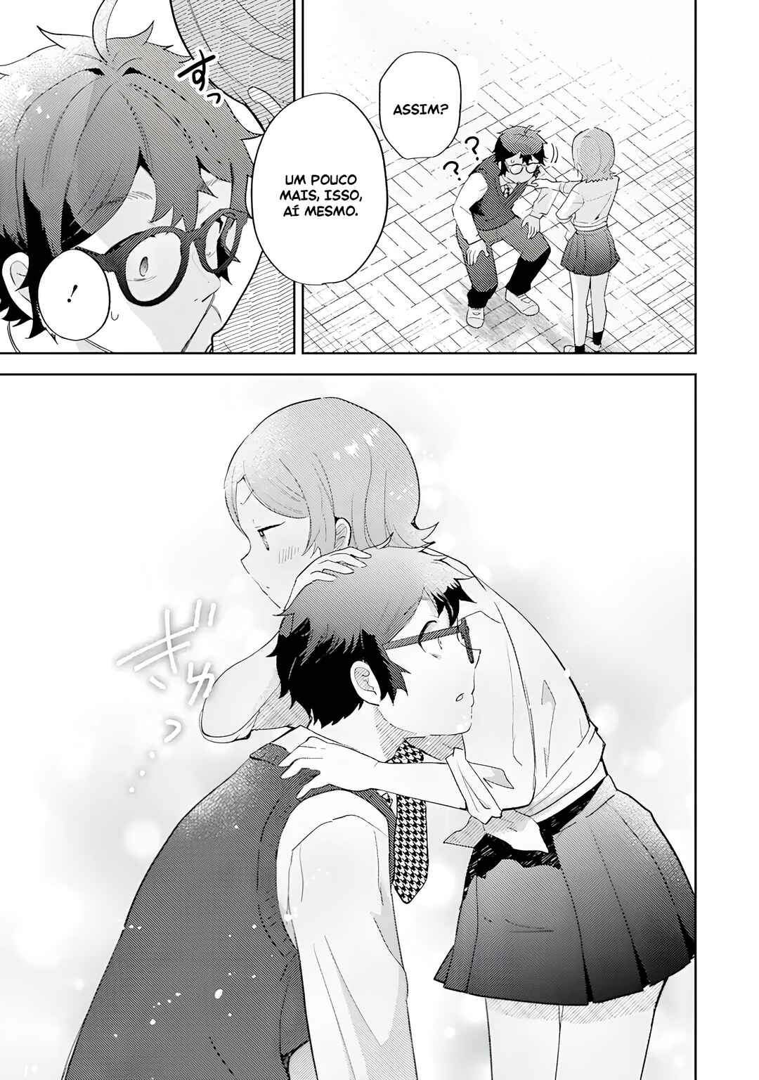 Gal ni Yasashii Otaku-kun Chapter 20 - Page 10