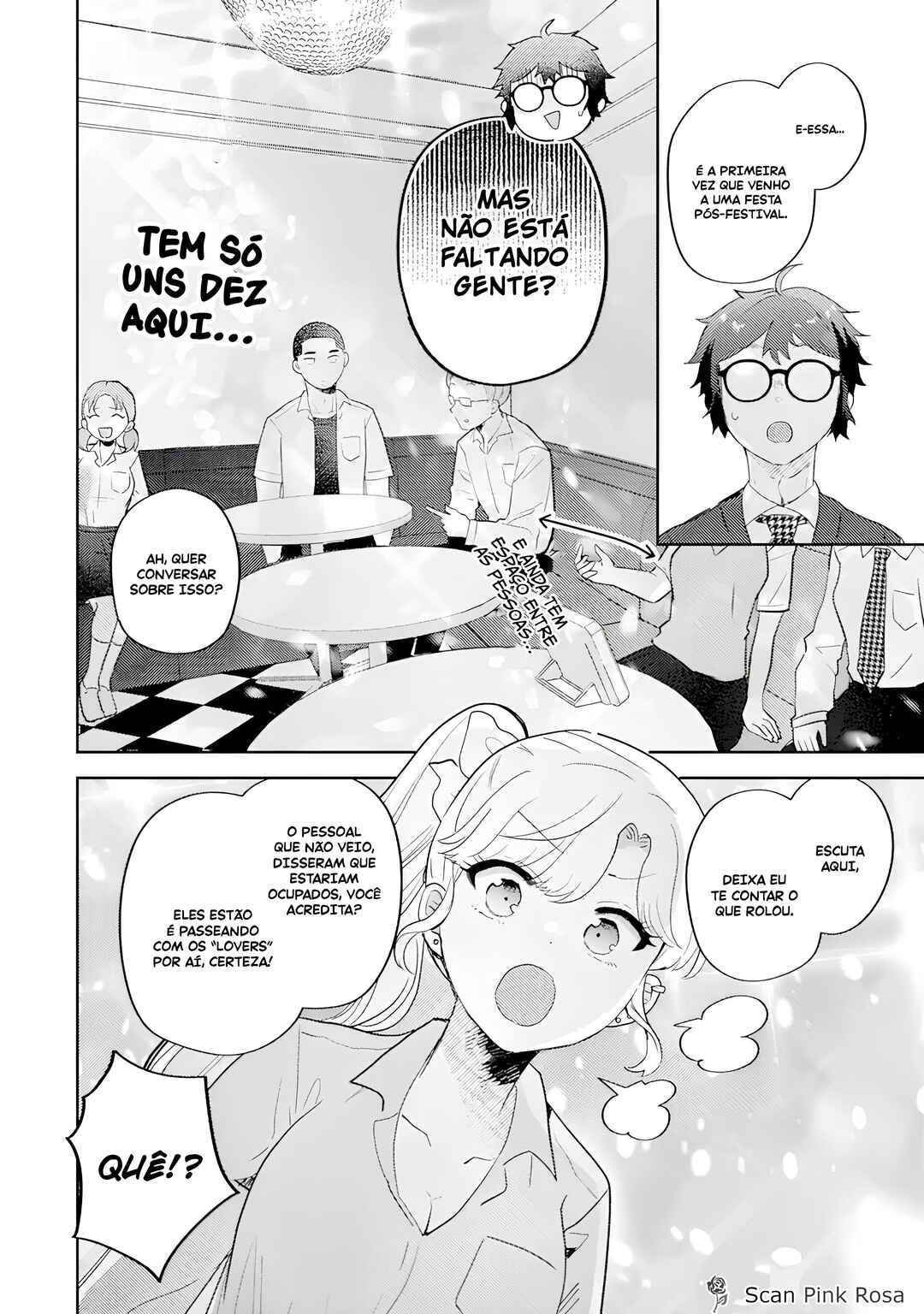 Gal ni Yasashii Otaku-kun Chapter 20 - Page 17
