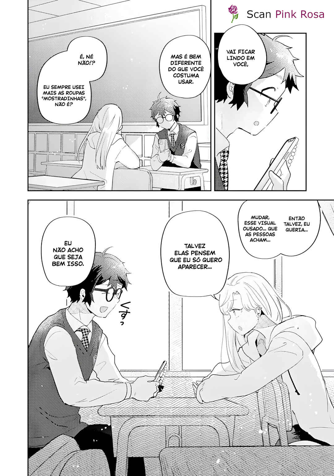 Gal ni Yasashii Otaku-kun Chapter 20 - Page 25