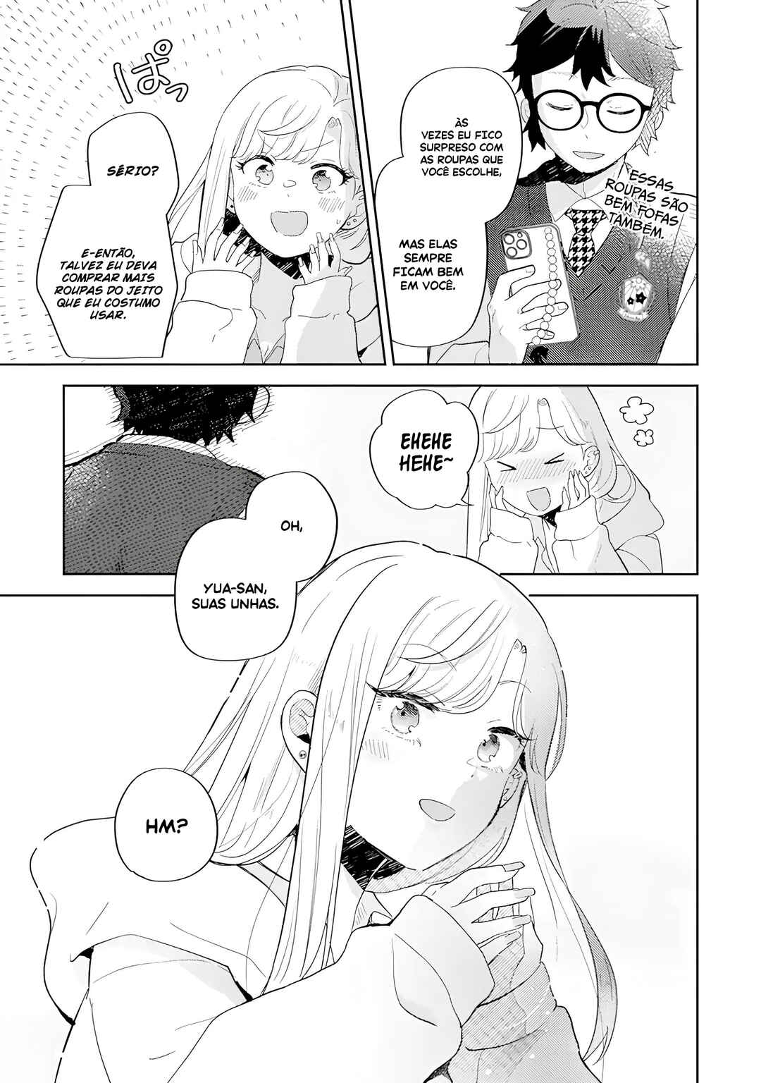Gal ni Yasashii Otaku-kun Chapter 20 - Page 26