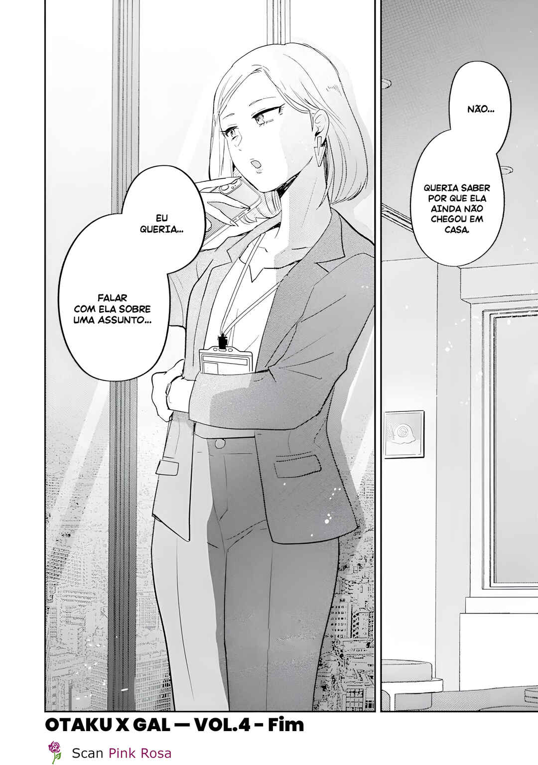 Gal ni Yasashii Otaku-kun Chapter 20 - Page 34