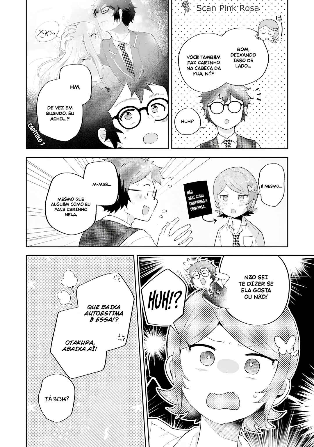 Gal ni Yasashii Otaku-kun Chapter 20 - Page 9
