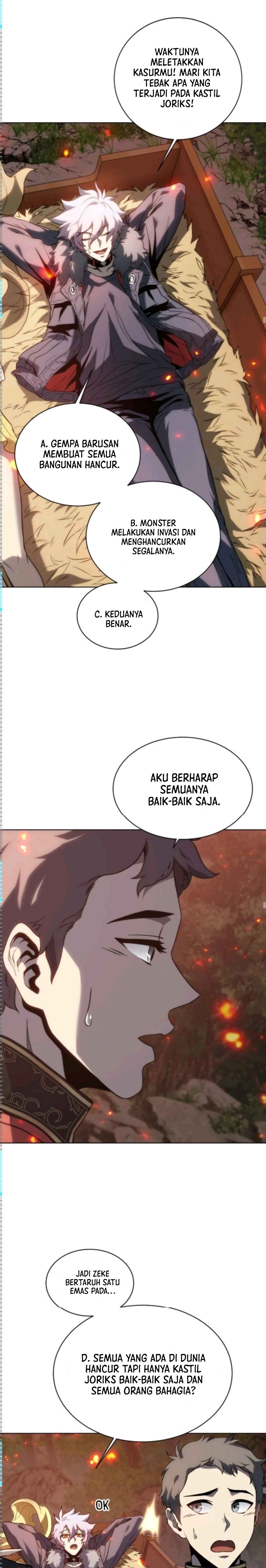 Why I Quit Being The Demon King Chapter 72 - Page 14