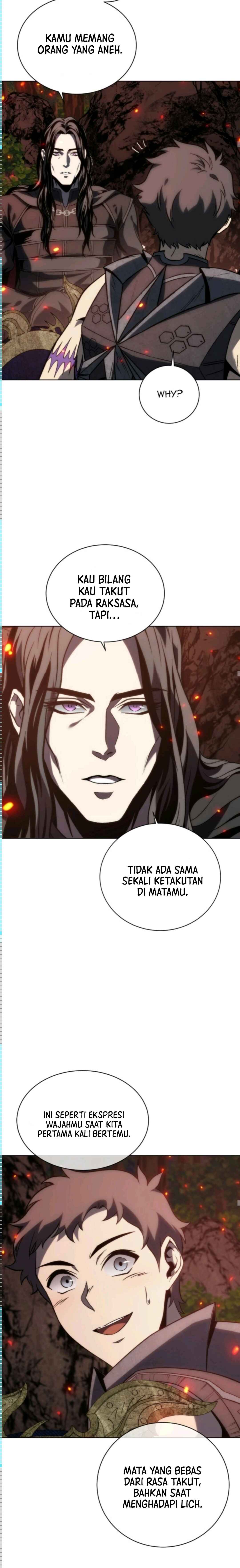 Why I Quit Being The Demon King Chapter 72 - Page 24