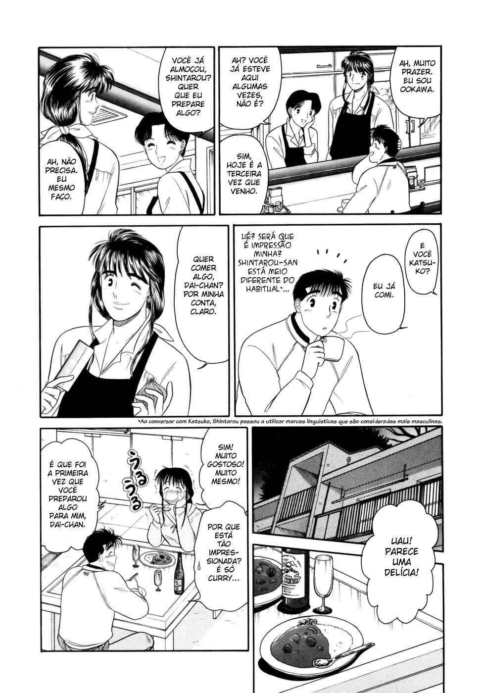 Daisuki! Chapter 10 - Page 6