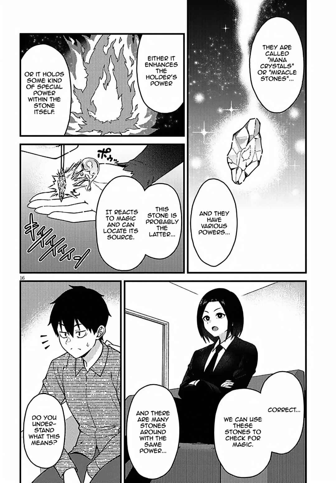 Isekai Kara Kita Elf to Tomo ni Sugosu Nichijou Chapter 3 - Page 16