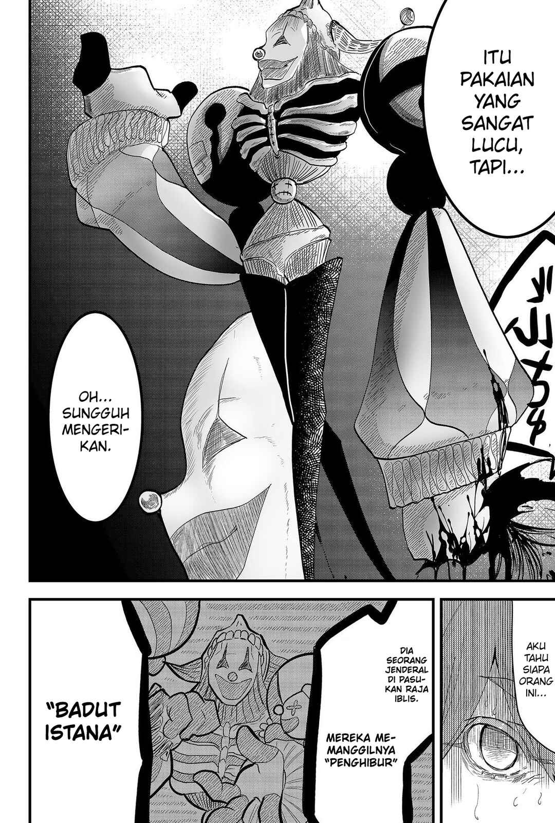 Tsugihagi Darake no Saikyou Yuusha Chapter 6 - Page 15