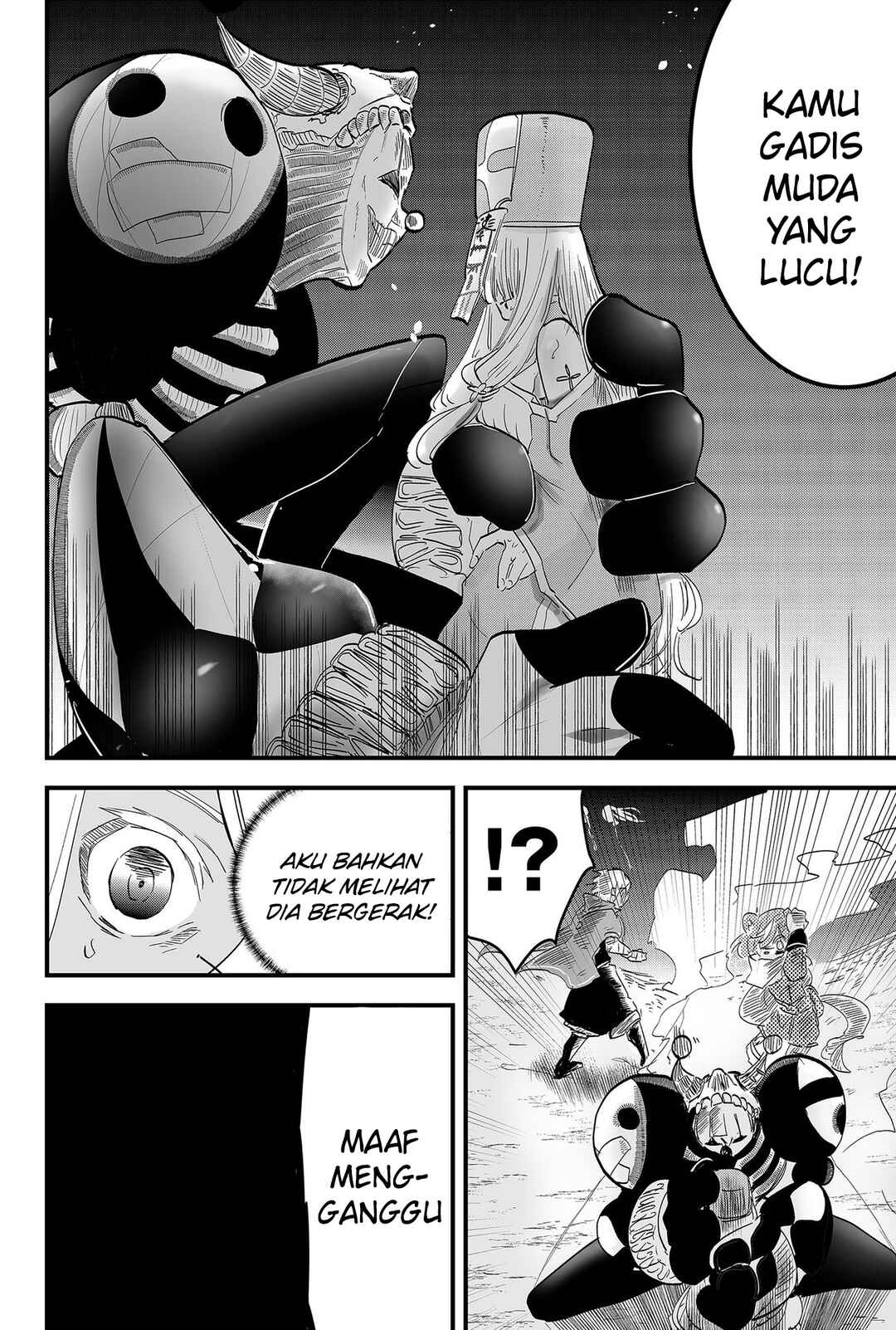 Tsugihagi Darake no Saikyou Yuusha Chapter 6 - Page 17