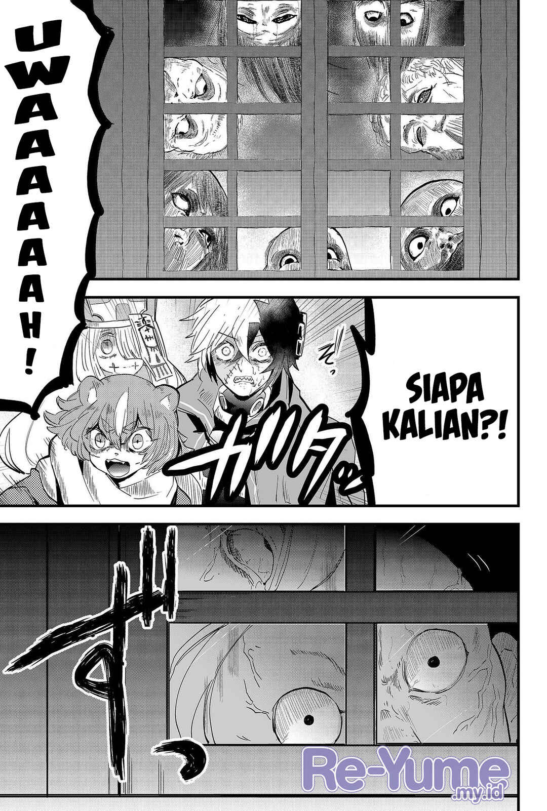 Tsugihagi Darake no Saikyou Yuusha Chapter 6 - Page 2