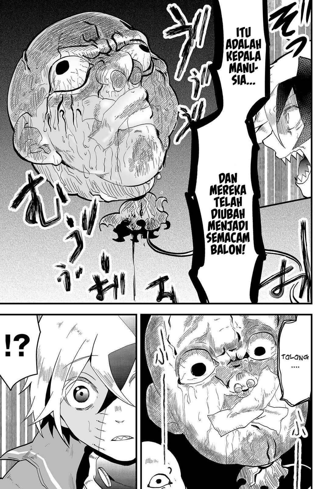 Tsugihagi Darake no Saikyou Yuusha Chapter 6 - Page 4