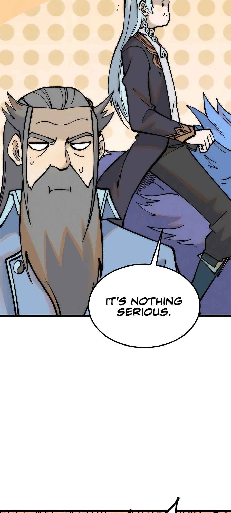 All Hail the Sect Leader Chapter 274 - Page 12