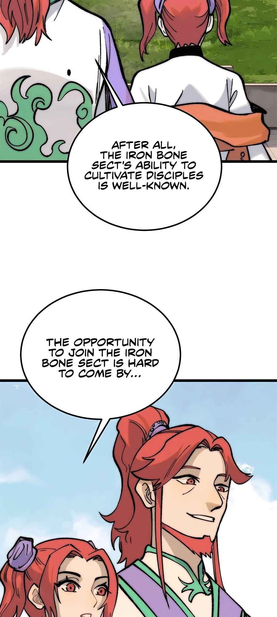 All Hail the Sect Leader Chapter 274 - Page 16