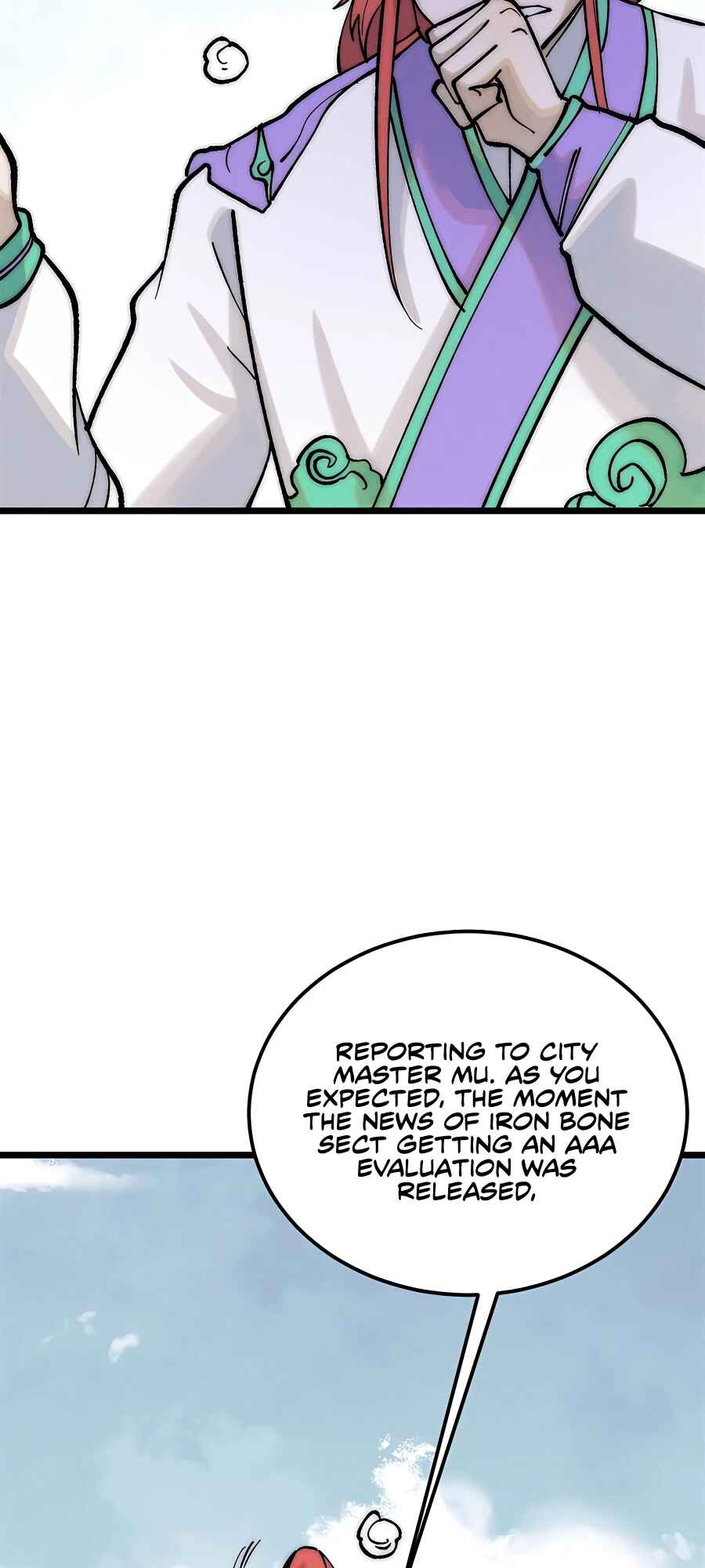 All Hail the Sect Leader Chapter 274 - Page 19