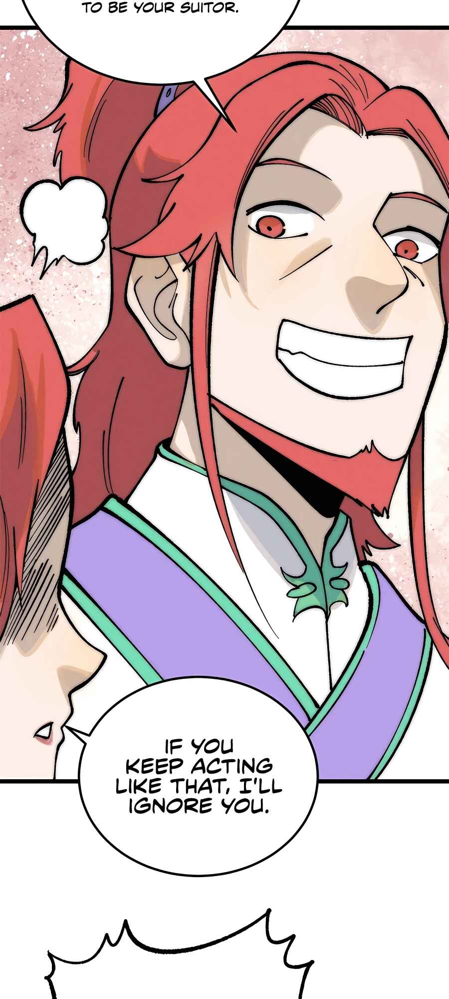 All Hail the Sect Leader Chapter 274 - Page 24