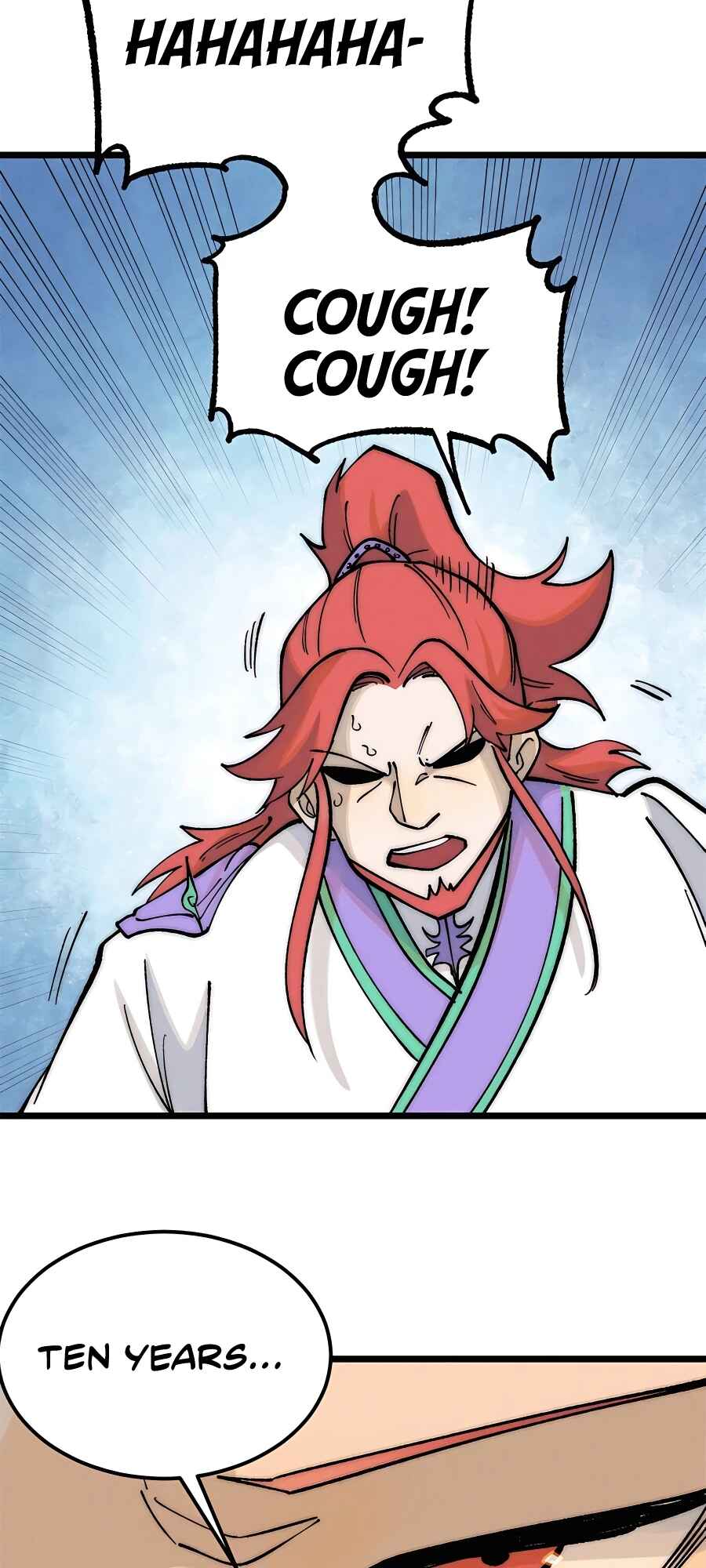 All Hail the Sect Leader Chapter 274 - Page 25