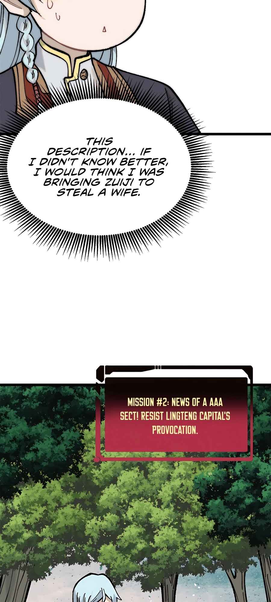 All Hail the Sect Leader Chapter 274 - Page 31