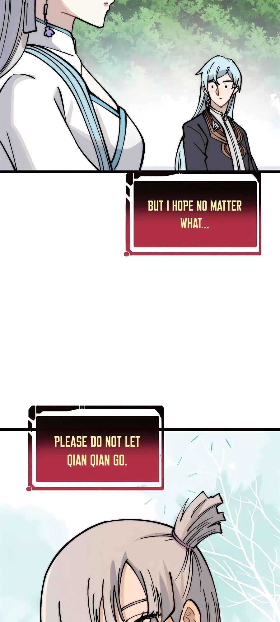 All Hail the Sect Leader Chapter 274 - Page 36