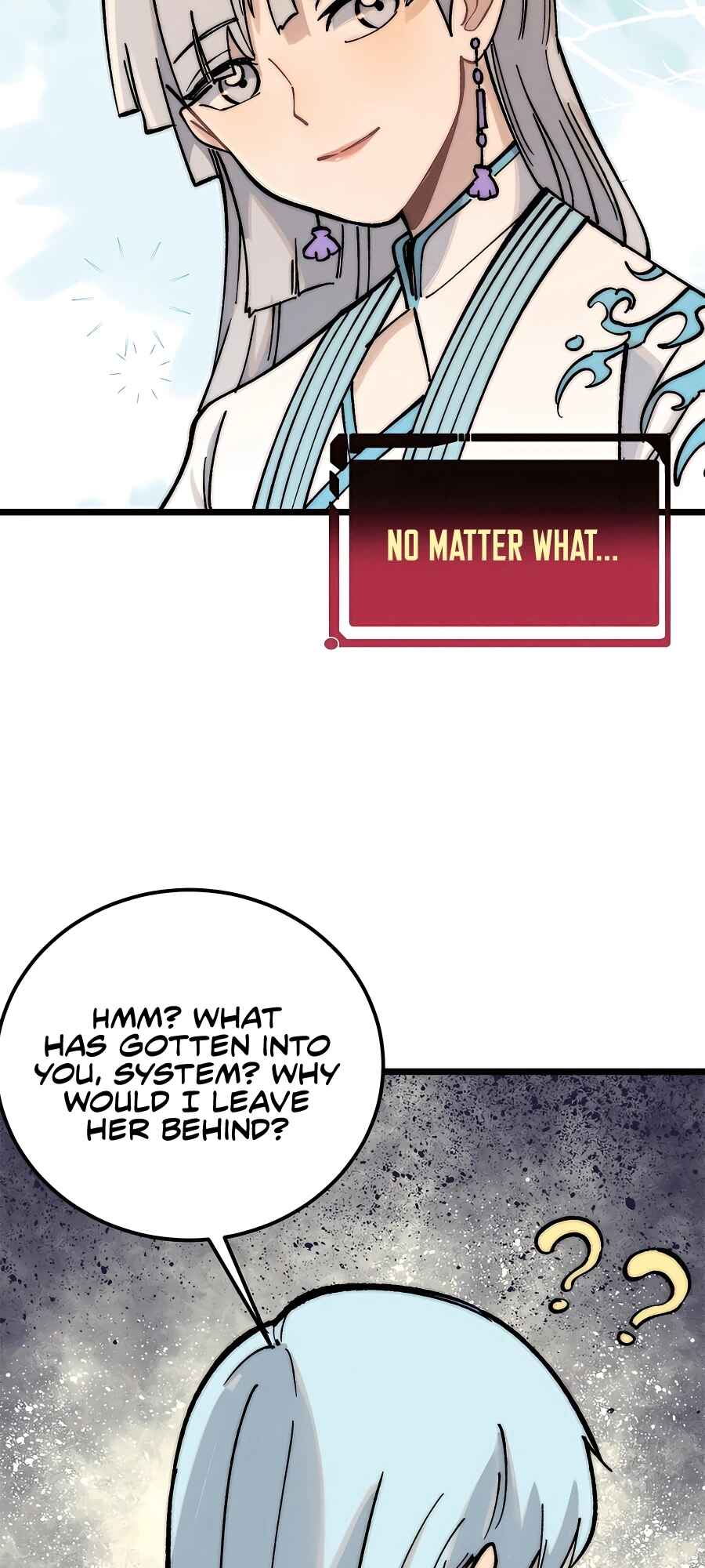 All Hail the Sect Leader Chapter 274 - Page 37
