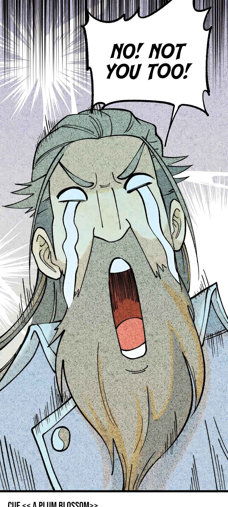 All Hail the Sect Leader Chapter 274 - Page 4