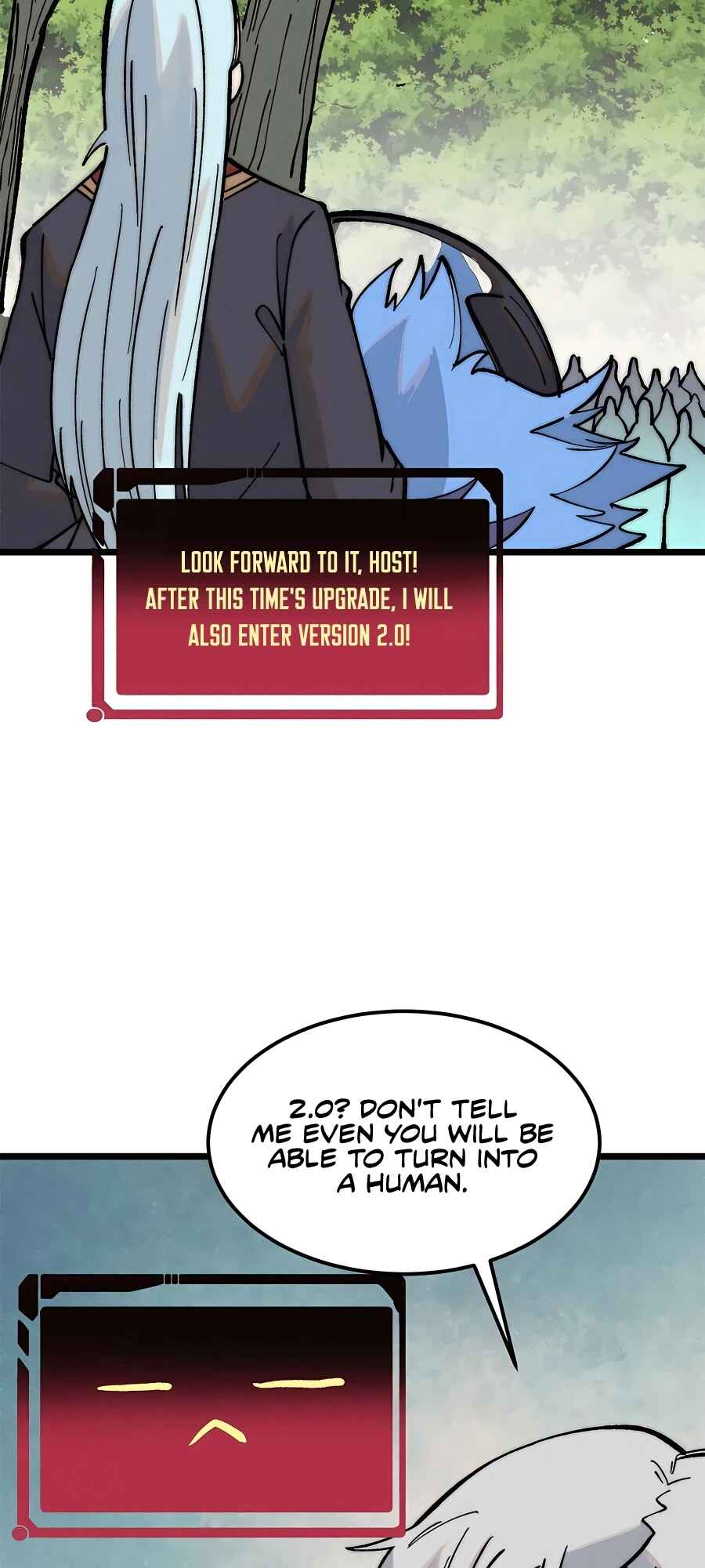 All Hail the Sect Leader Chapter 274 - Page 40