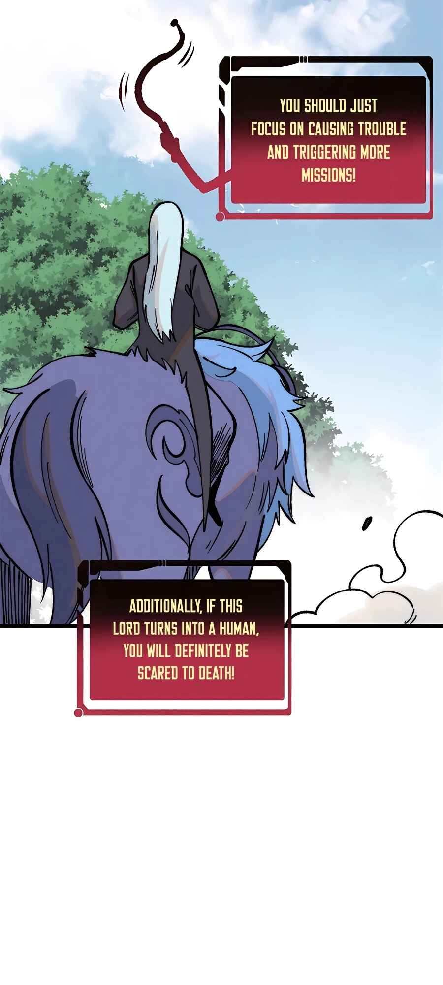 All Hail the Sect Leader Chapter 274 - Page 42