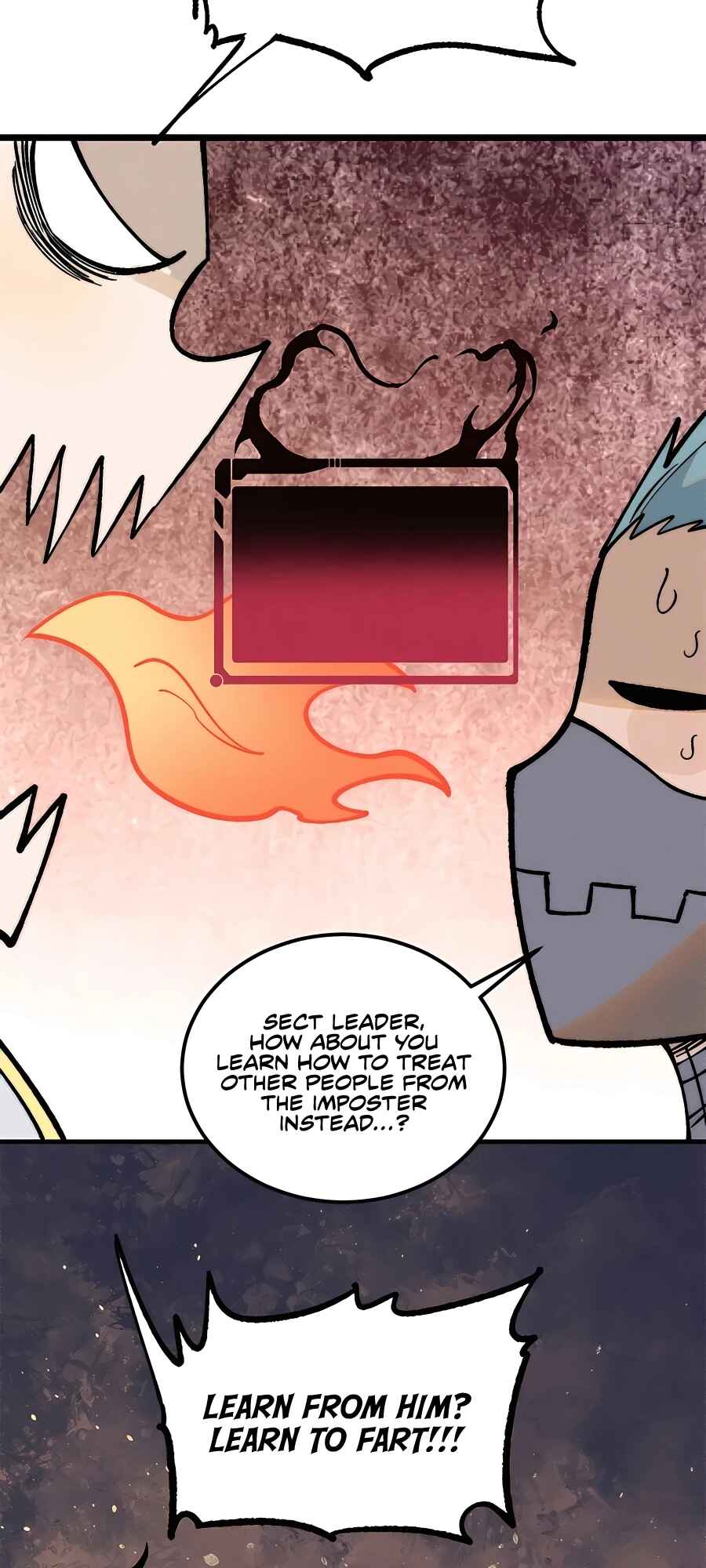 All Hail the Sect Leader Chapter 274 - Page 49