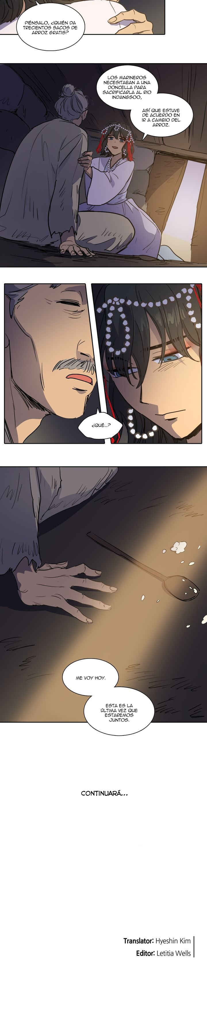 Geunyeo ui Simcheong Chapter 70 - Page 12