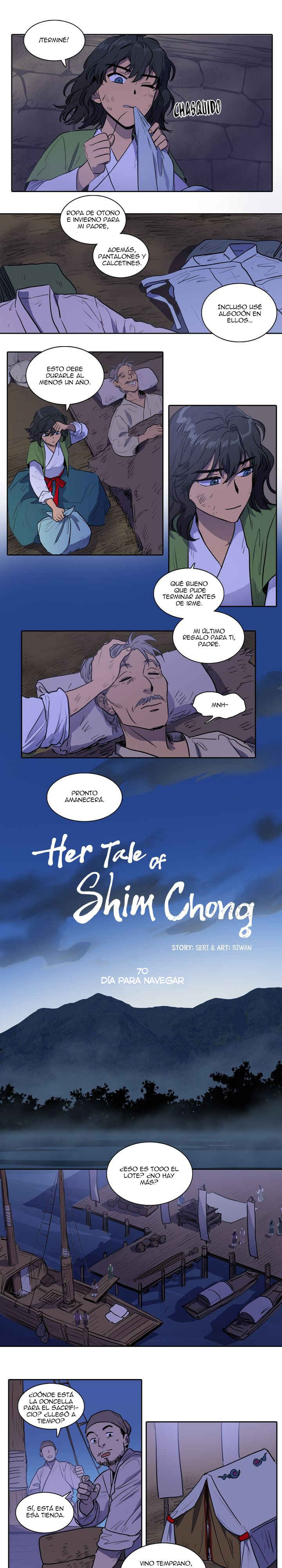 Geunyeo ui Simcheong Chapter 70 - Page 2