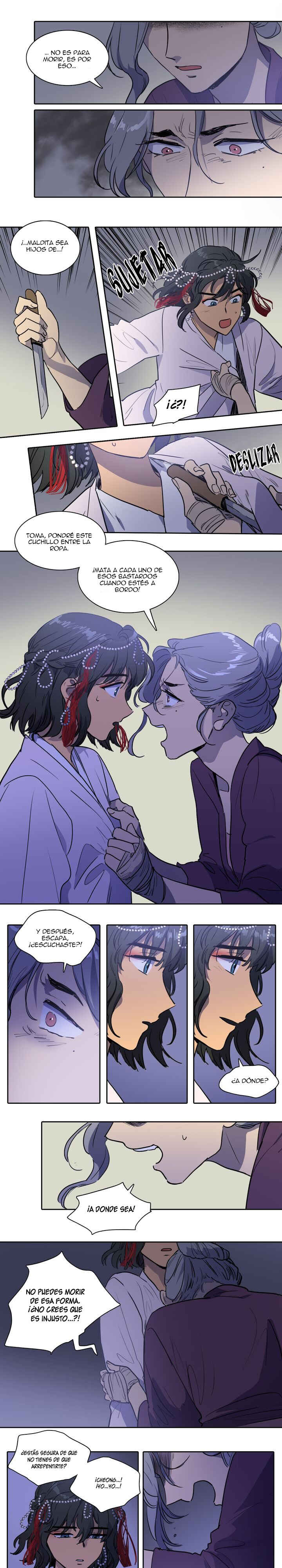 Geunyeo ui Simcheong Chapter 70 - Page 5