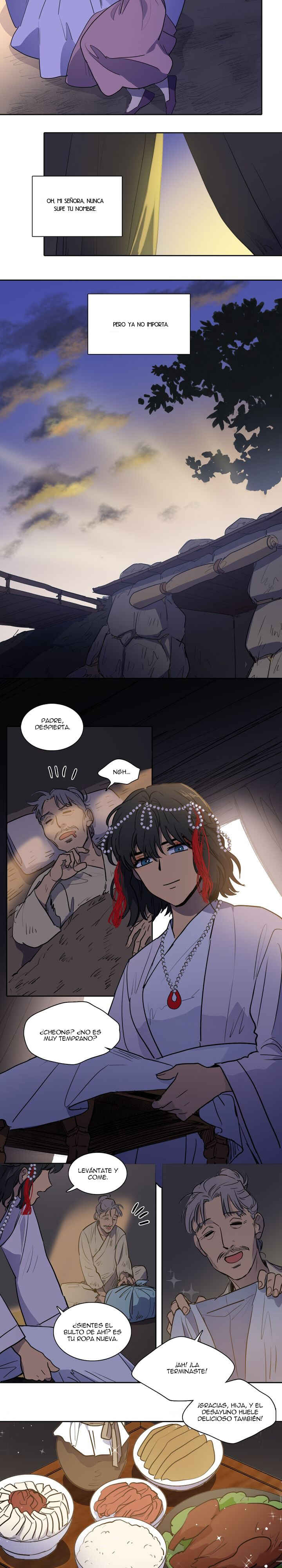 Geunyeo ui Simcheong Chapter 70 - Page 9