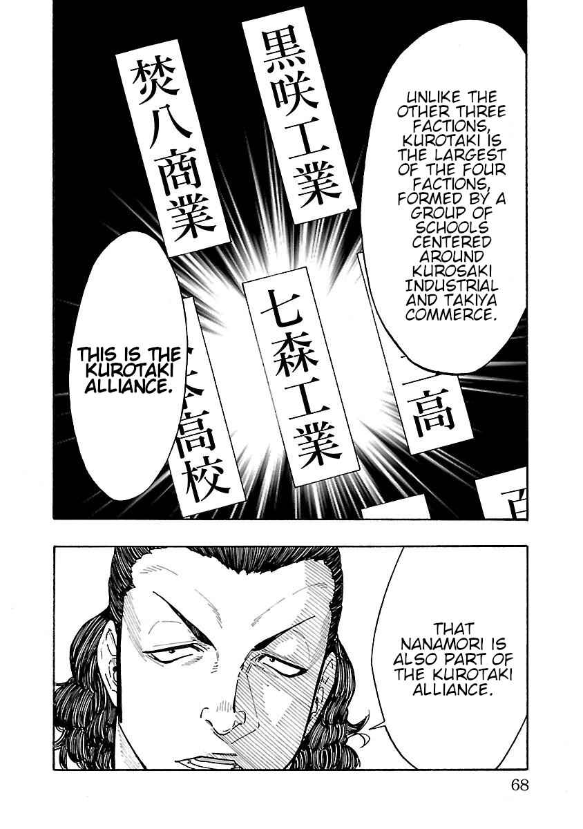 Worst Gaiden Dokuro Chapter 6 - Page 14