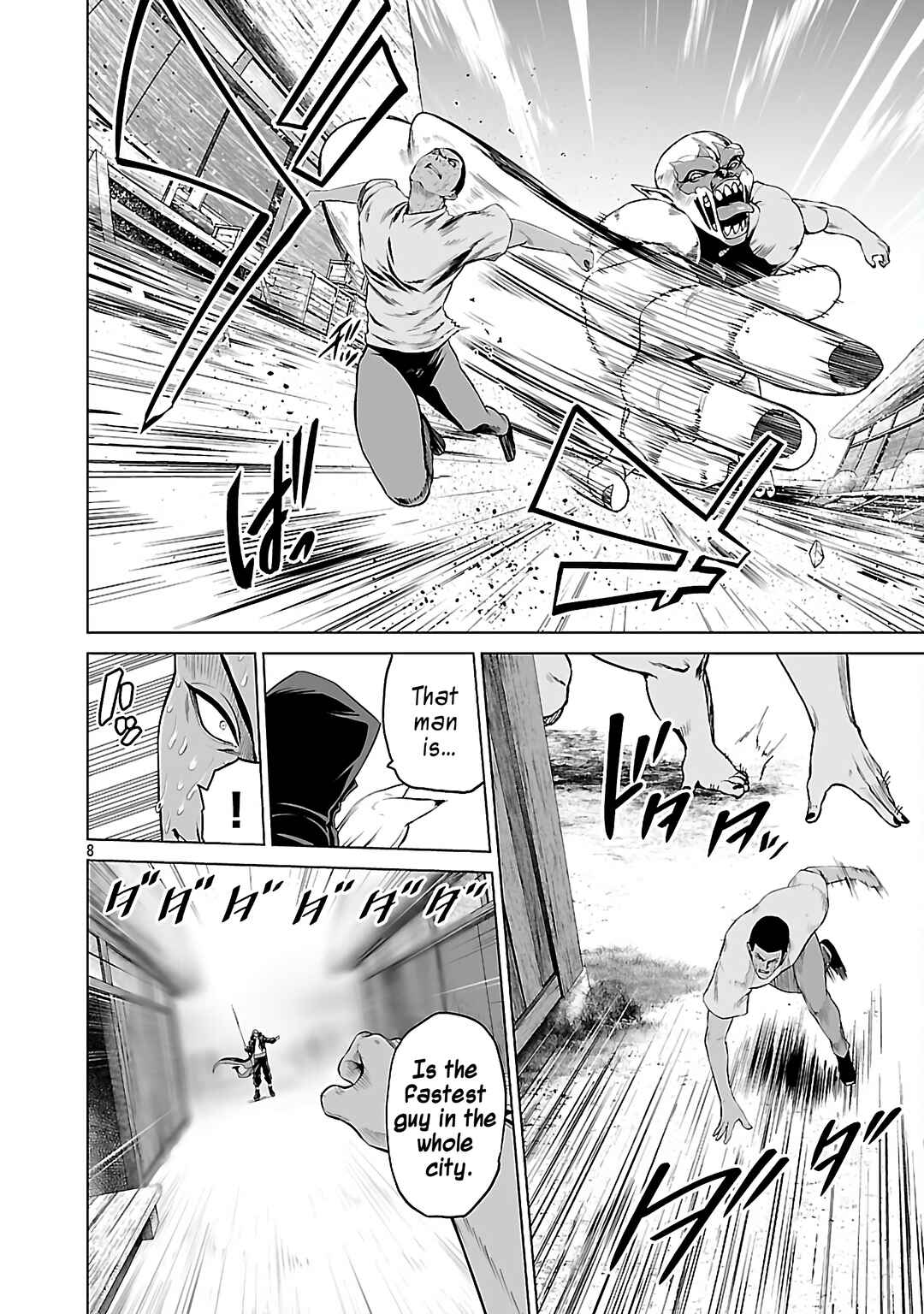 Isekai H Eiyuuden: Bishoujo Senshi-tachi wa Saikyou Gunshi no Muchana Onegai ni Sakaraenai Chapter 5.2 - Page 10