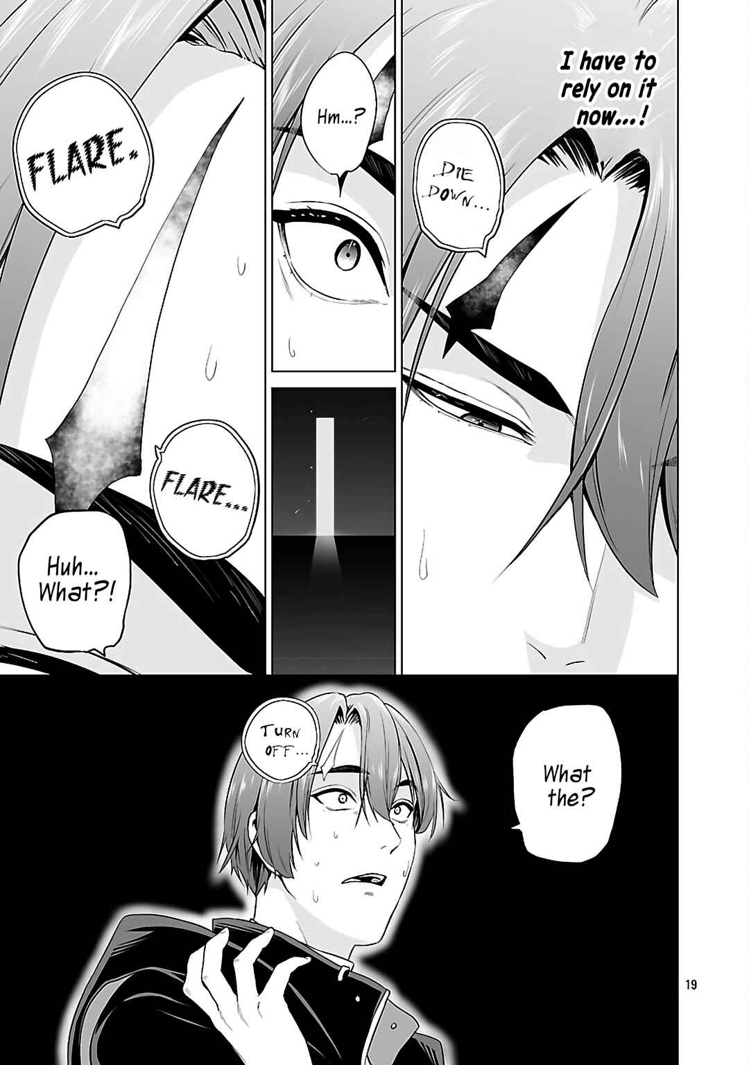 Isekai H Eiyuuden: Bishoujo Senshi-tachi wa Saikyou Gunshi no Muchana Onegai ni Sakaraenai Chapter 5.2 - Page 20