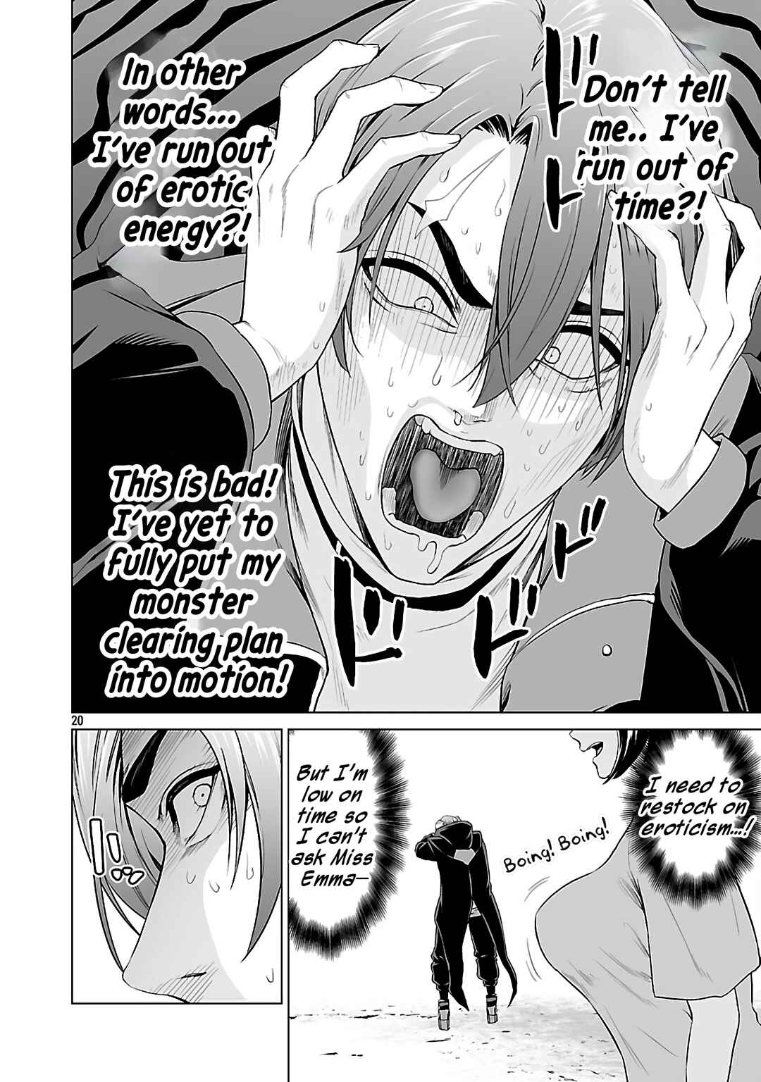 Isekai H Eiyuuden: Bishoujo Senshi-tachi wa Saikyou Gunshi no Muchana Onegai ni Sakaraenai Chapter 5.2 - Page 21