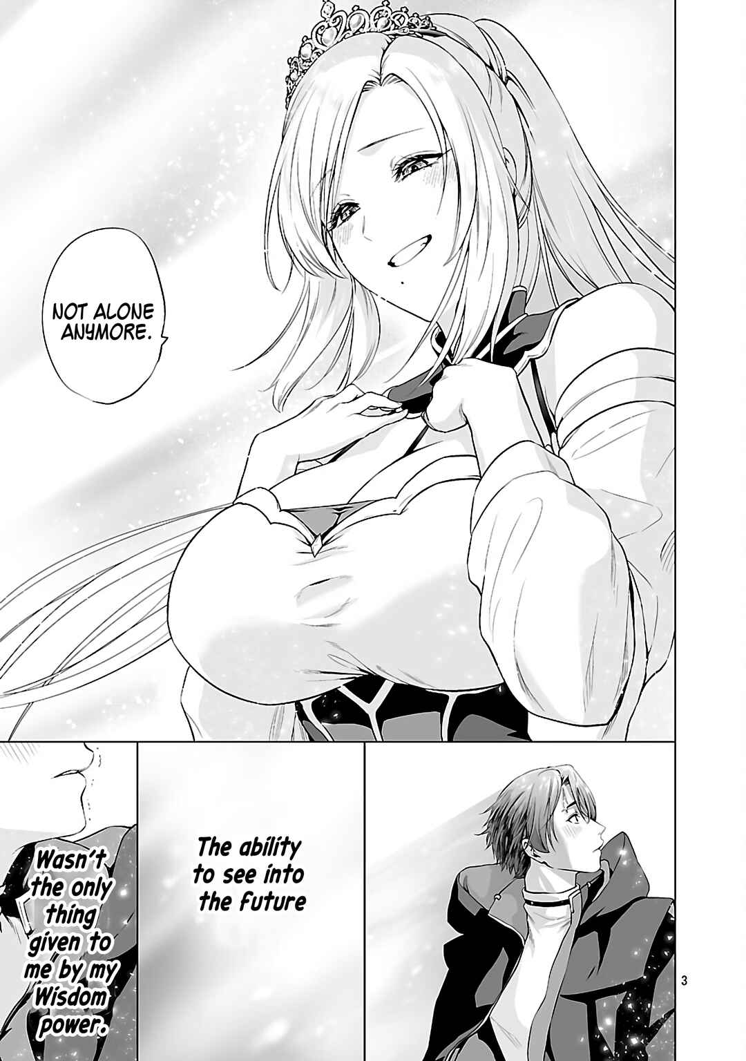 Isekai H Eiyuuden: Bishoujo Senshi-tachi wa Saikyou Gunshi no Muchana Onegai ni Sakaraenai Chapter 5.2 - Page 5