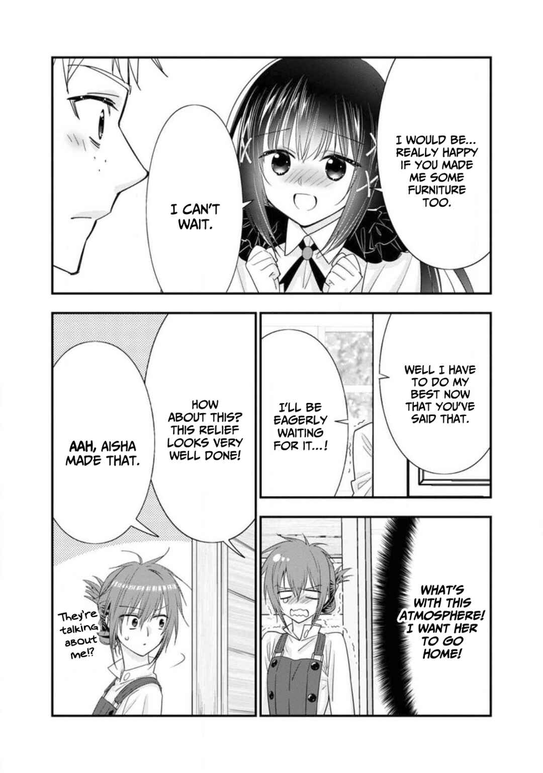 A-Rank Boukensha no Slow Life Chapter 41 - Page 12