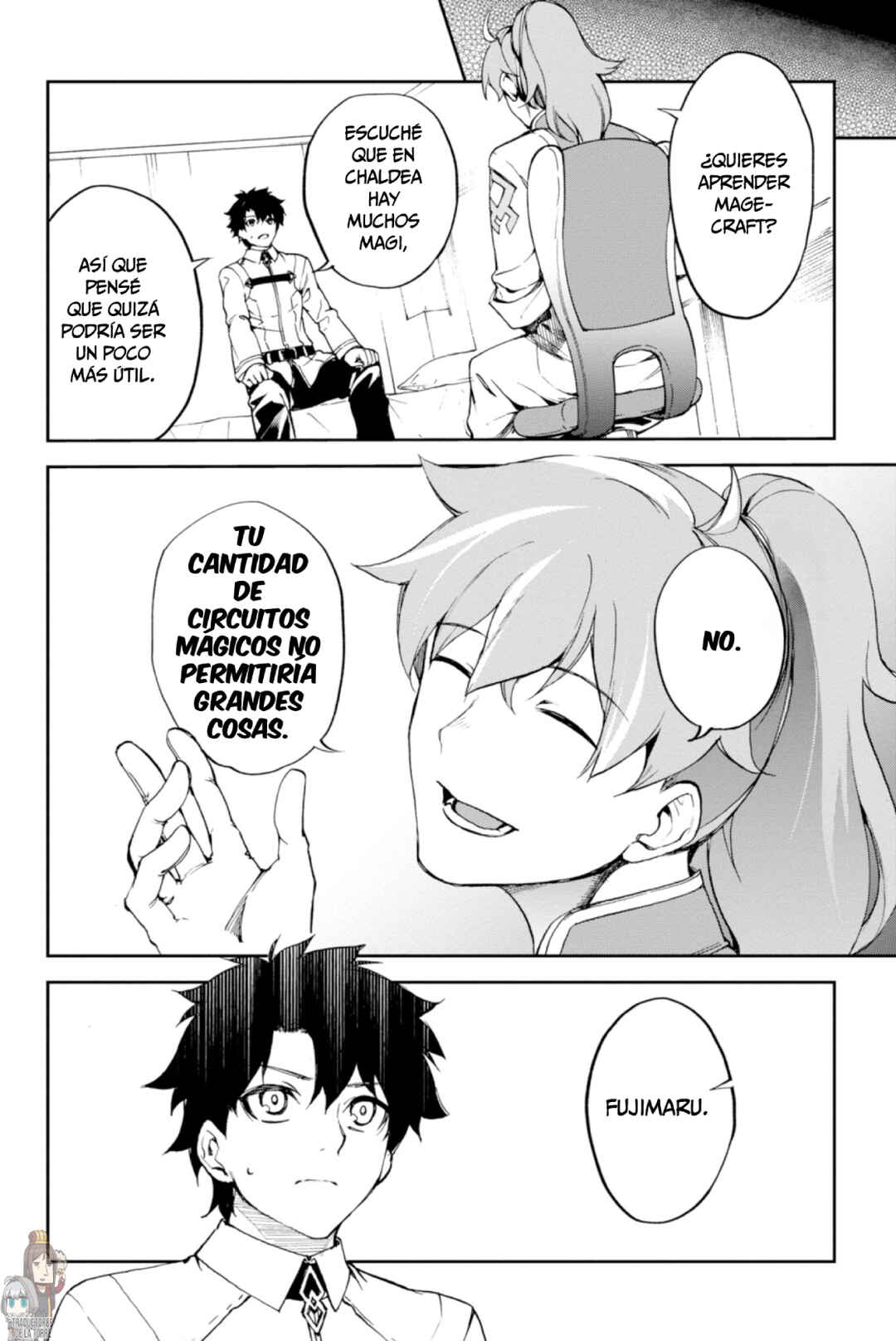 Fate/Grand Order -Epic of Remnant- Pseudo-Singularity II: Subterranean World of Folklore, Agartha - Women of Agartha Chapter 8 - Page 13