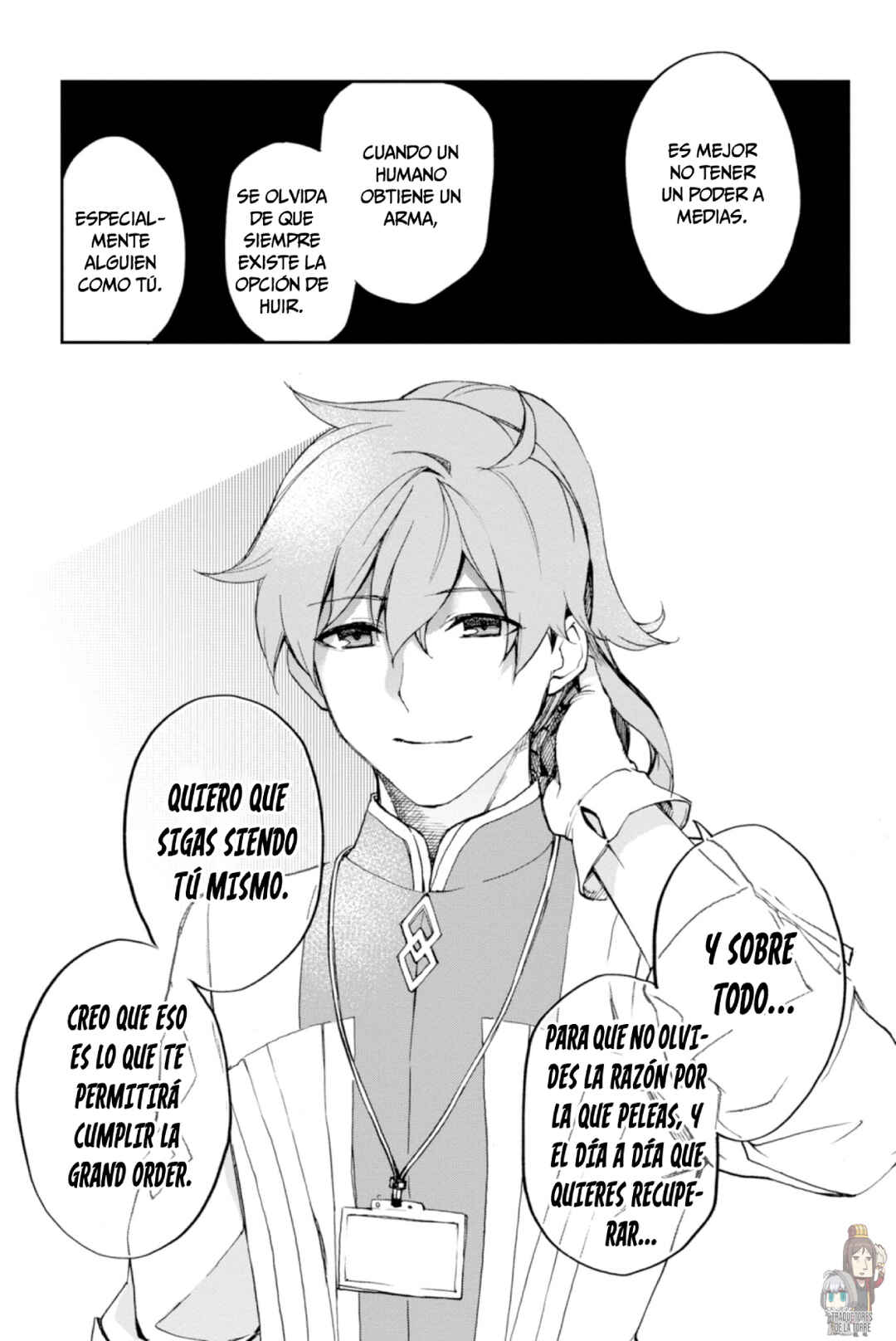 Fate/Grand Order -Epic of Remnant- Pseudo-Singularity II: Subterranean World of Folklore, Agartha - Women of Agartha Chapter 8 - Page 14