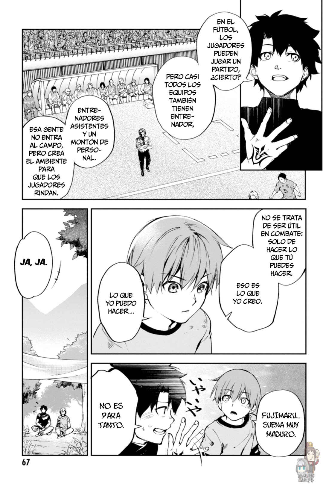 Fate/Grand Order -Epic of Remnant- Pseudo-Singularity II: Subterranean World of Folklore, Agartha - Women of Agartha Chapter 8 - Page 16