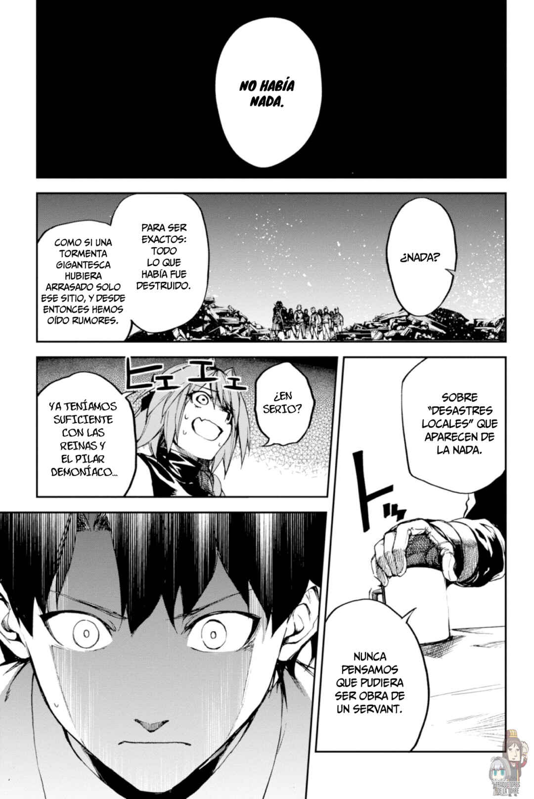 Fate/Grand Order -Epic of Remnant- Pseudo-Singularity II: Subterranean World of Folklore, Agartha - Women of Agartha Chapter 8 - Page 26
