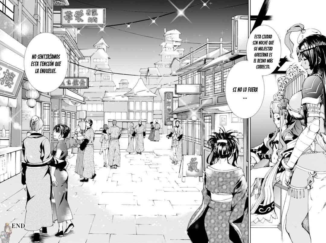 Fate/Grand Order -Epic of Remnant- Pseudo-Singularity II: Subterranean World of Folklore, Agartha - Women of Agartha Chapter 8 - Page 33