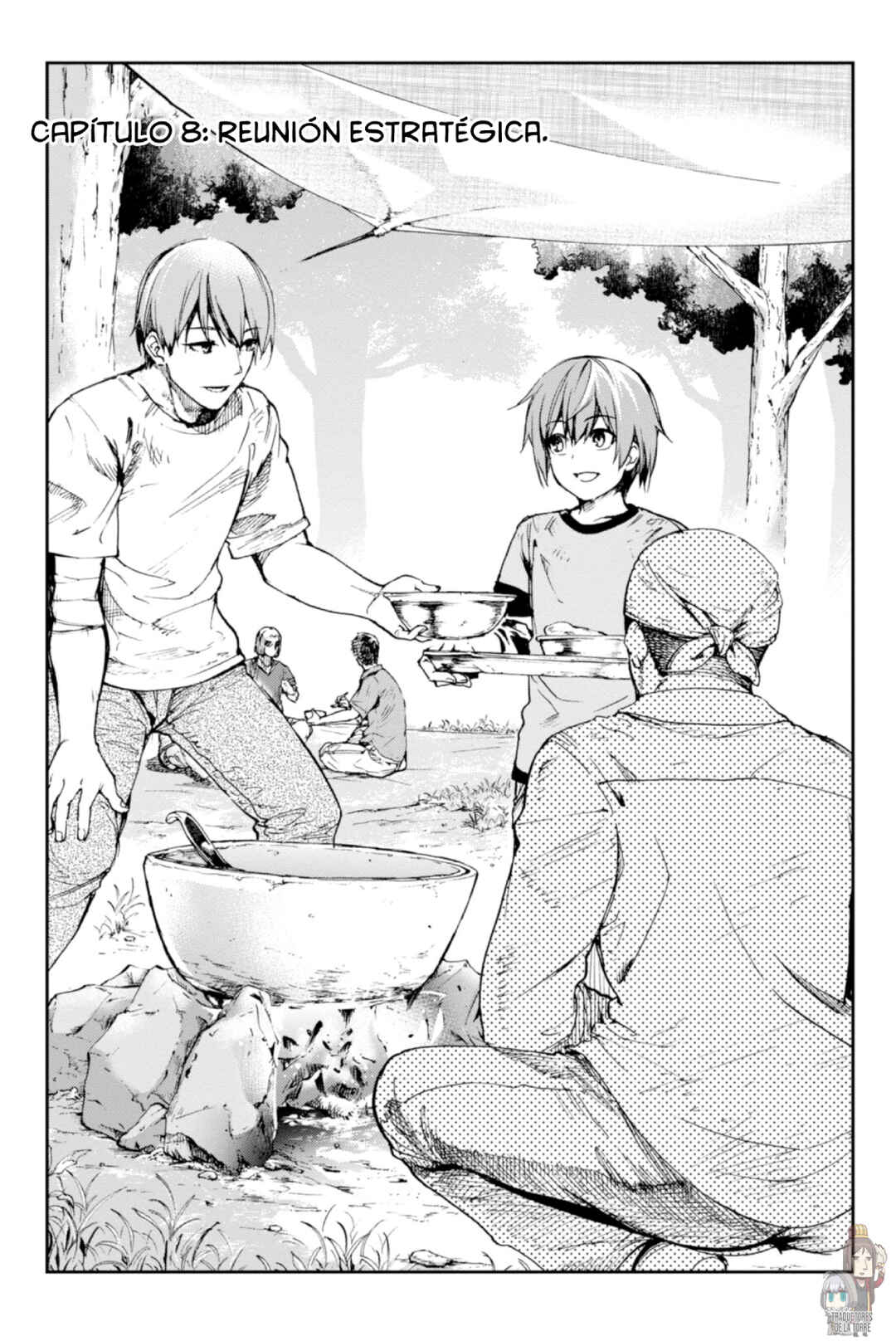 Fate/Grand Order -Epic of Remnant- Pseudo-Singularity II: Subterranean World of Folklore, Agartha - Women of Agartha Chapter 8 - Page 6