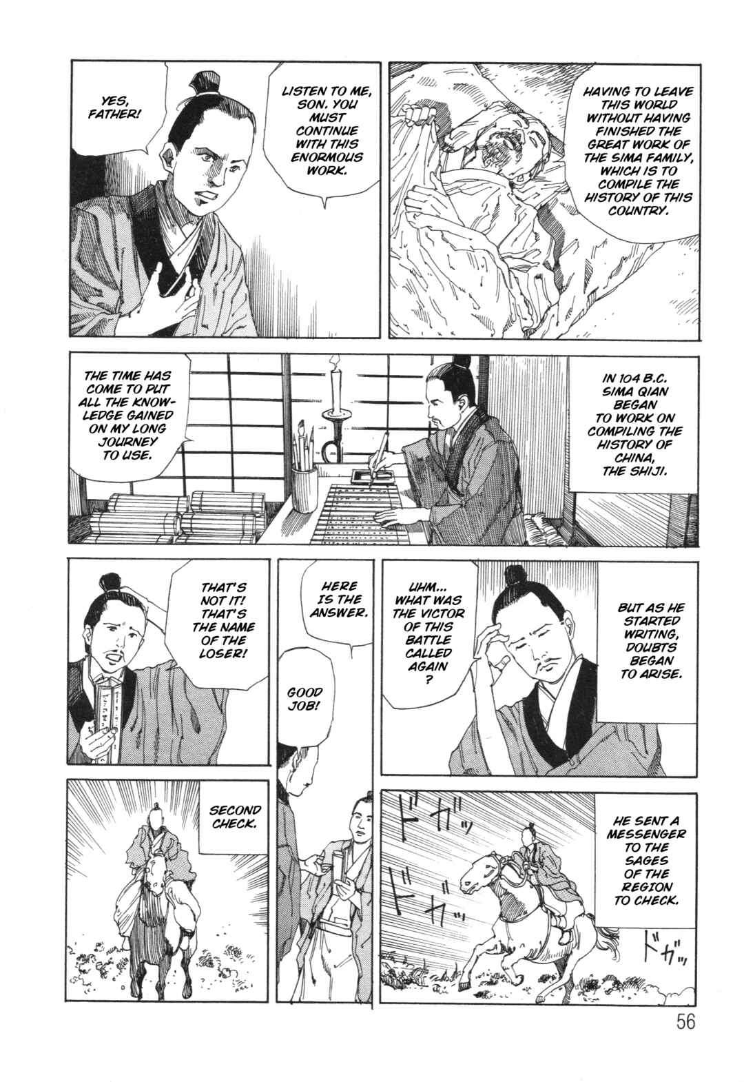 The Secrets of World History Chapter 7 - Page 2