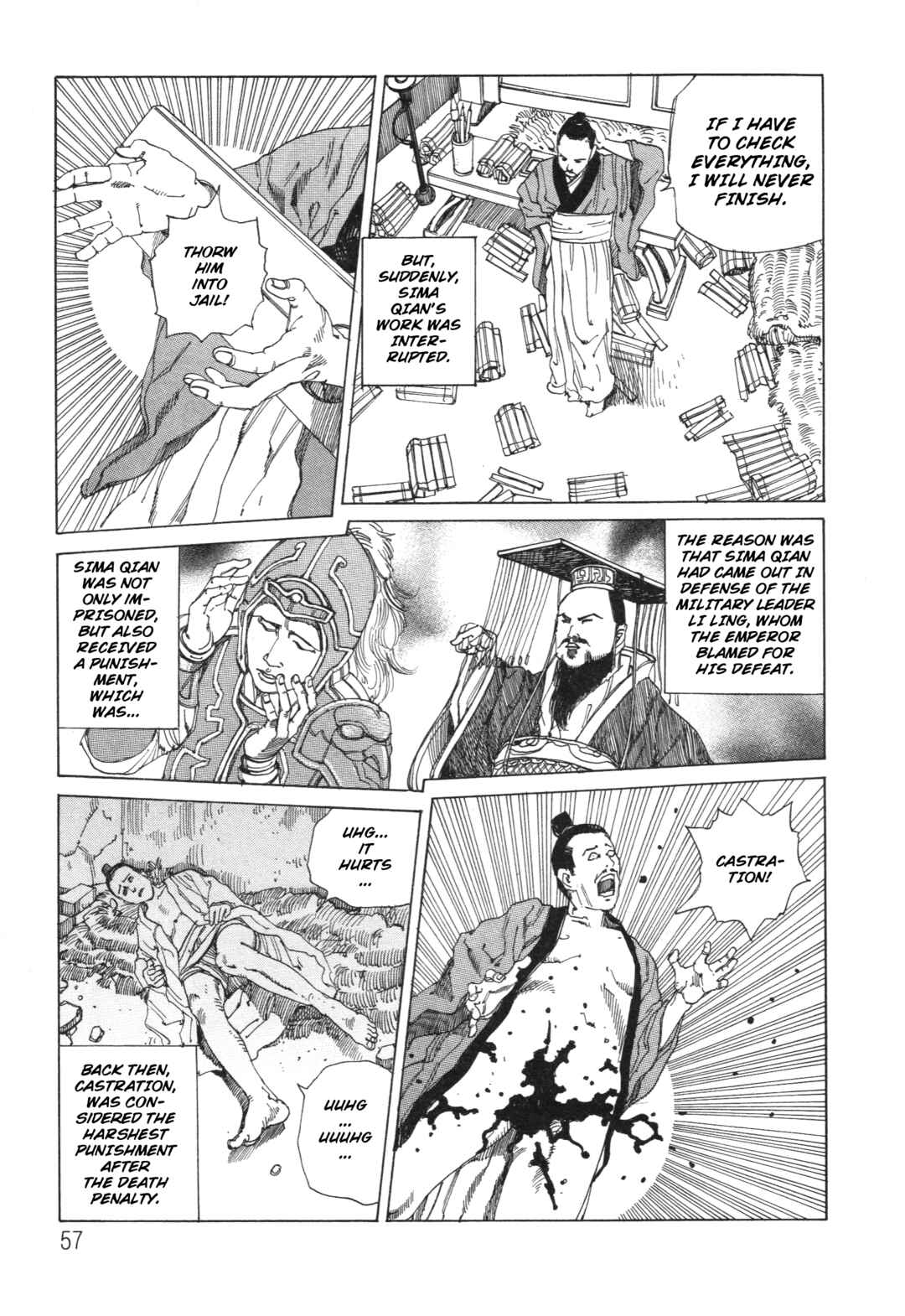 The Secrets of World History Chapter 7 - Page 3