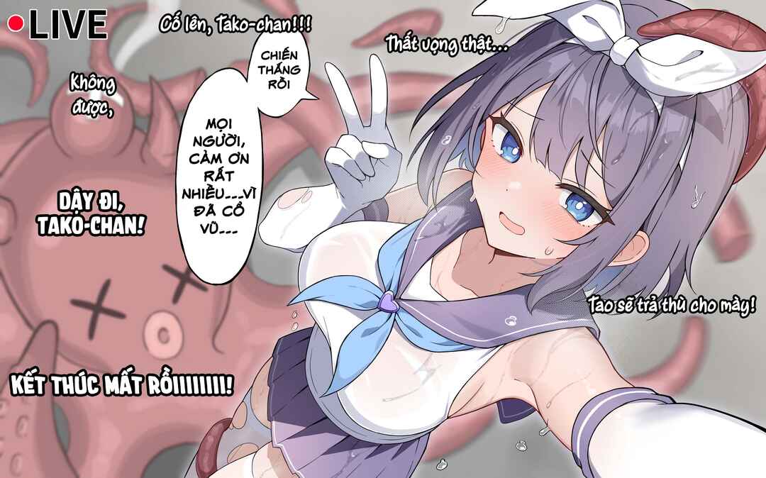 TS Mahou Shoujo ♥ Mazoka Chapter 0.5 - Page 6