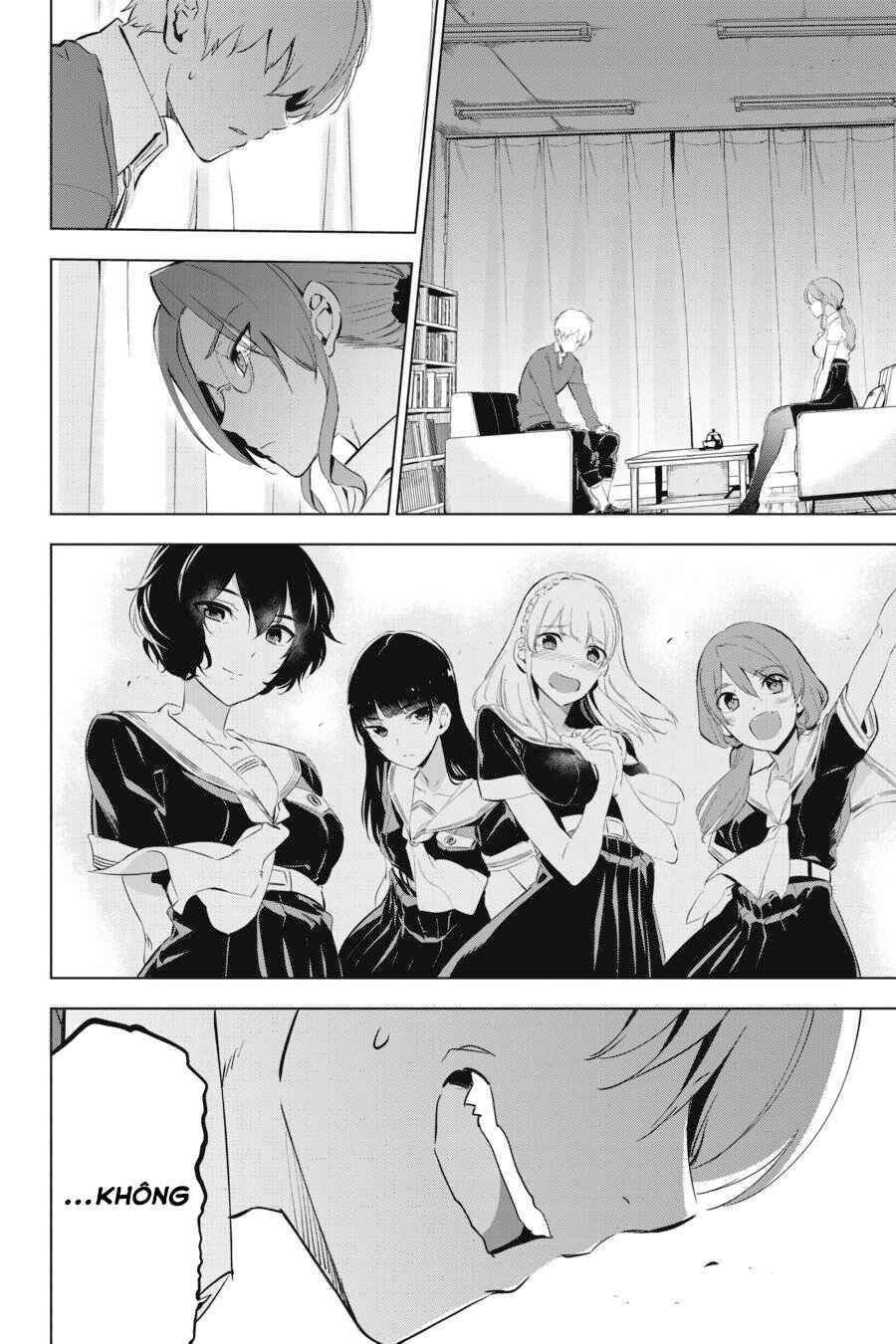 Kaijin Reijou Chapter 7 - Page 20