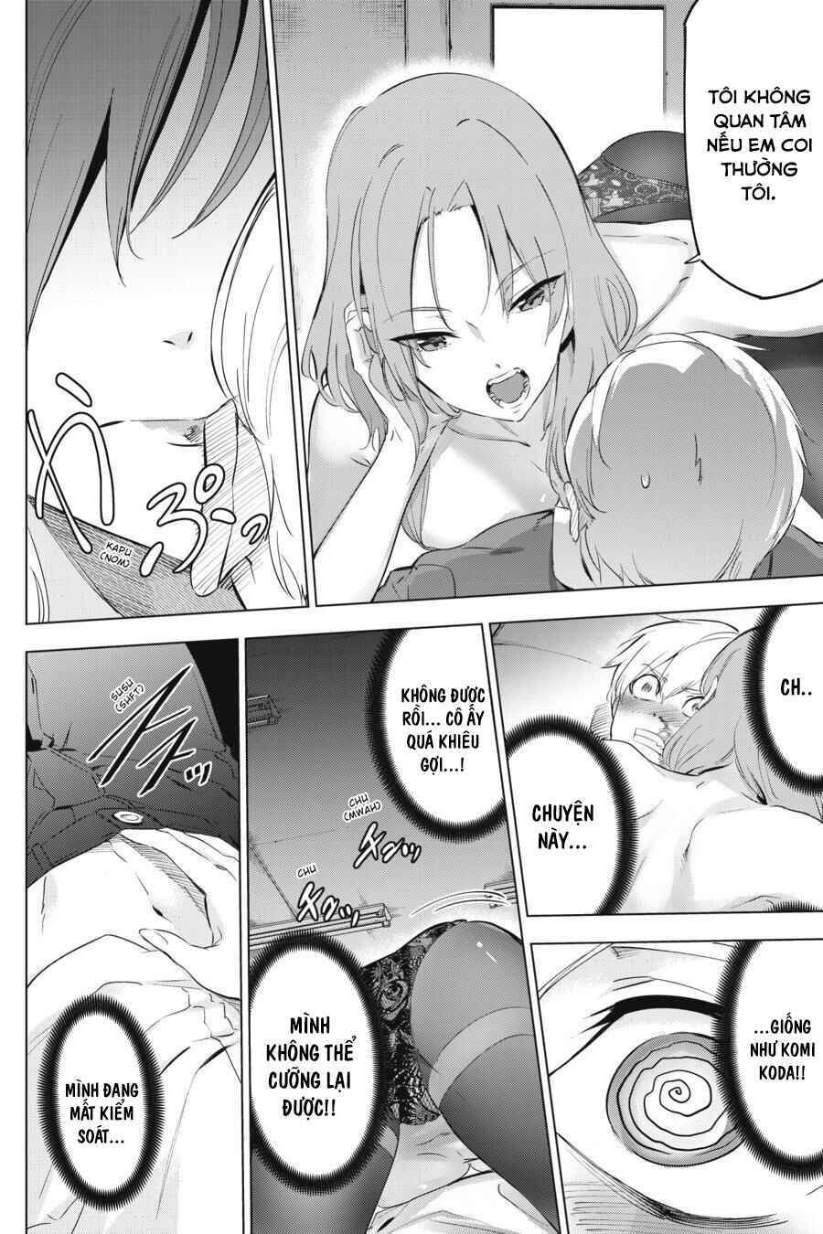 Kaijin Reijou Chapter 7 - Page 24