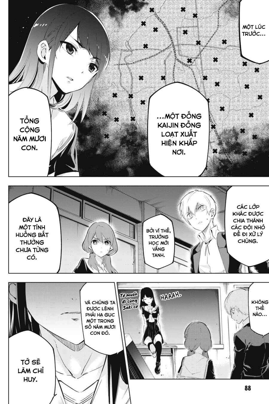 Kaijin Reijou Chapter 7 - Page 43