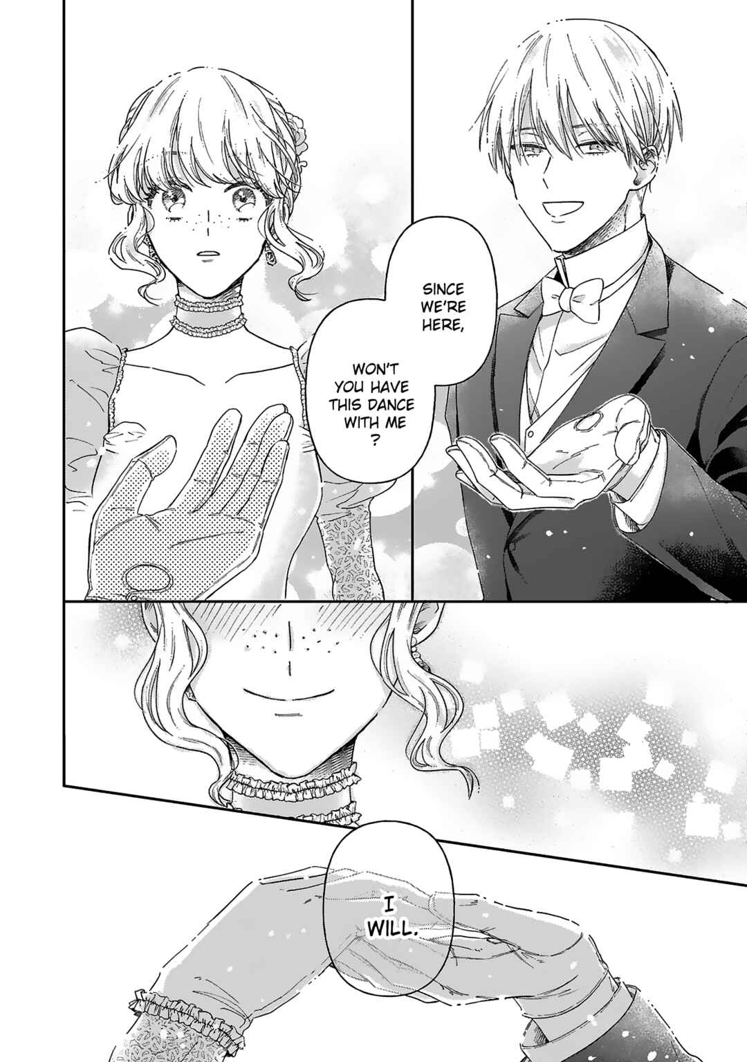 Boukansha no Koi Chapter 9 - Page 14
