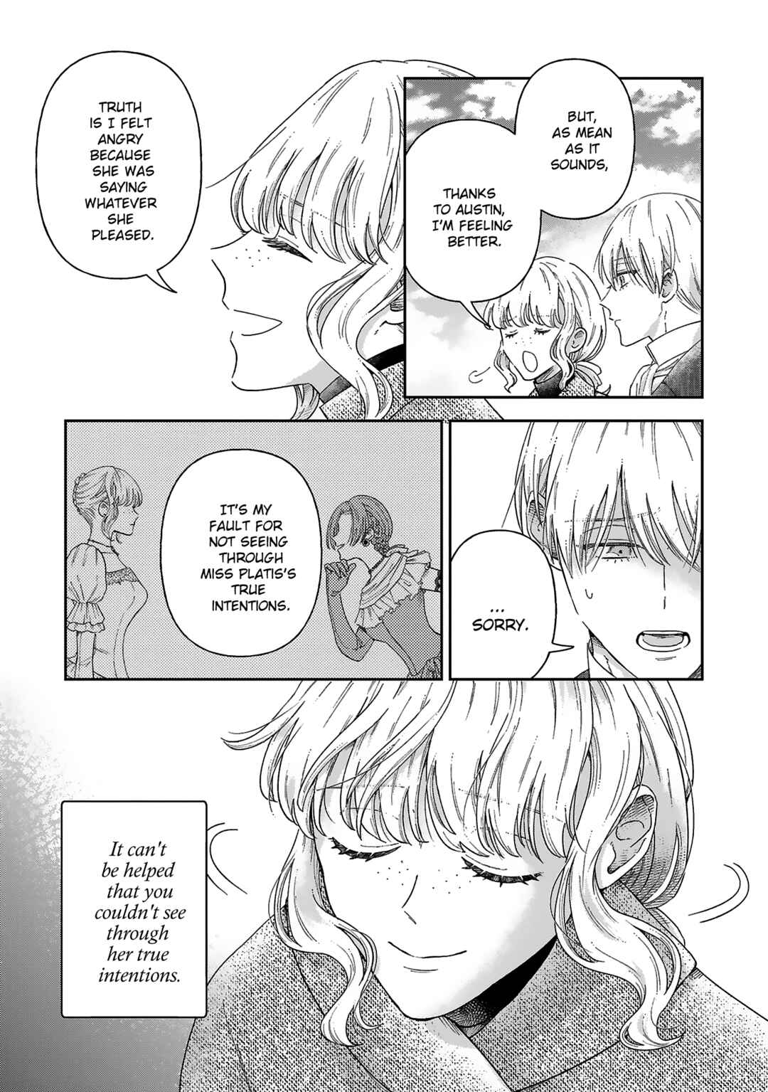 Boukansha no Koi Chapter 9 - Page 23